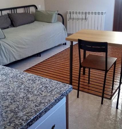 Coqueto Estudio 2 Ezcaray Kültér fotó